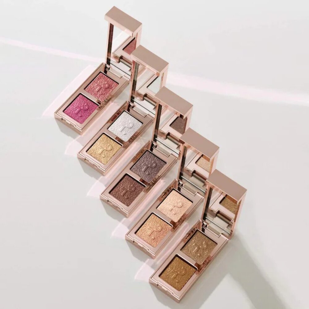 NIB ✅ DO YOU KNOW WHO I AM Major Dimension Eye Illusion Eyeshadow Duo ⭐️ BNIB